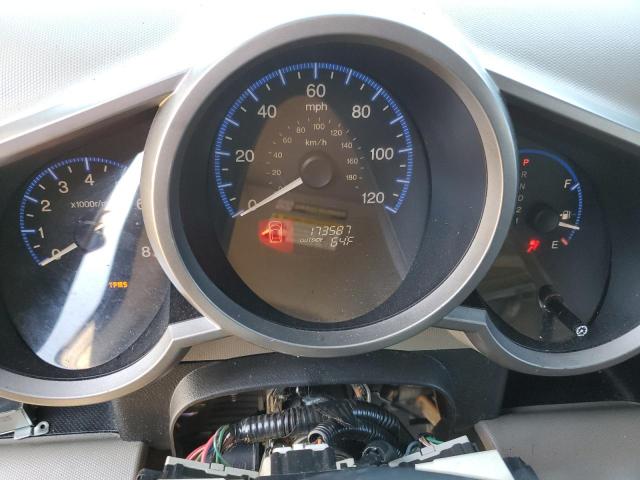 Photo 9 from auction – 2011 HONDA ELEMENT EX with VIN 5J6YH1H7XBL002398