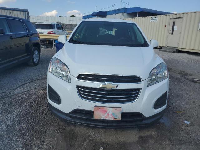 Photo 5 from auction – 2016 CHEVROLET TRAX LS with VIN 3GNCJKSBXGL267347