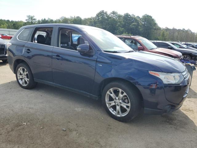 Photo 4 from auction – 2014 MITSUBISHI OUTLANDER with VIN JA4JZ4AX8EZ011032