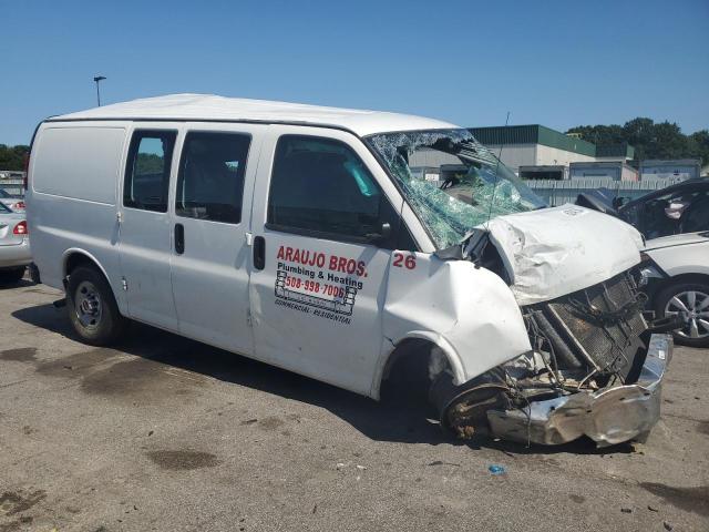 Photo 4 from auction – 2016 GMC SAVANA G25 with VIN 1GTW7AFF0G1907150