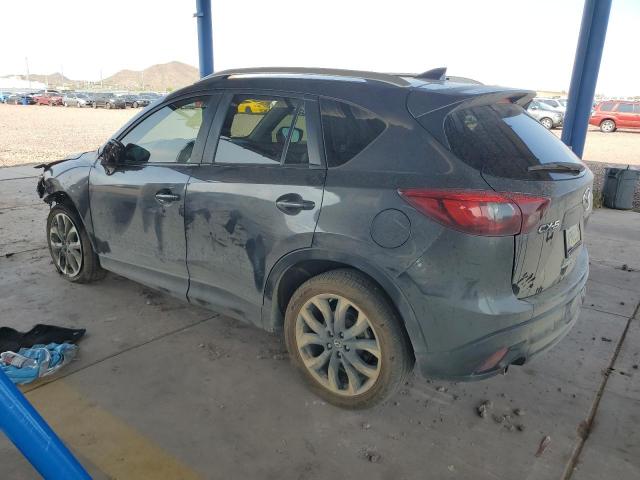 Photo 2 from auction – 2016 MAZDA CX-5 GT with VIN JM3KE2DY3G0808740