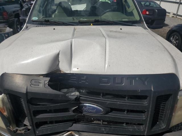 Photo 11 from auction – 2008 FORD F250 SUPER with VIN 1FTNF20598EA96933