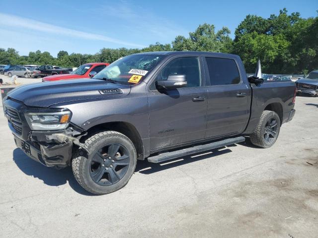 RAM 1500 BIG H 2020 with VIN 1C6RRFFG2LN268499 - Photo from auction