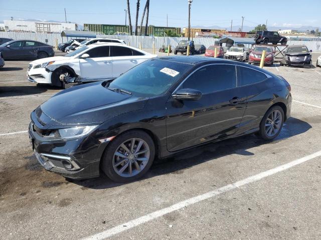 Photo 1 from auction – 2019 HONDA CIVIC EX with VIN 2HGFC3B36KH354955