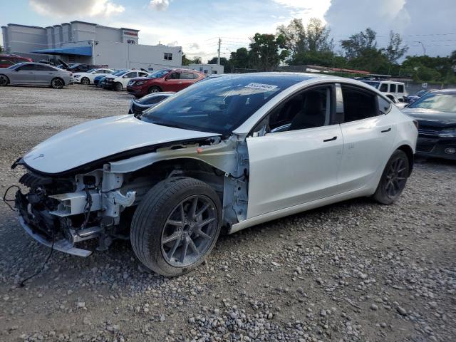 TESLA MODEL 3 2023 with VIN 5YJ3E1EA9PF419899 - Photo from auction