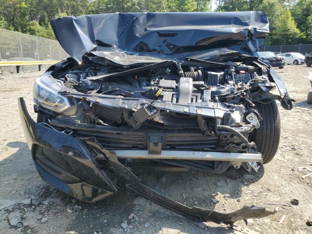 Photo 5 from auction – 2022 NISSAN SENTRA S with VIN 3N1AB8BV4NY253456