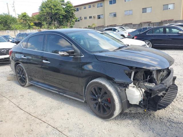 Photo 4 from auction – 2017 NISSAN SENTRA S with VIN 3N1AB7AP3HY287728