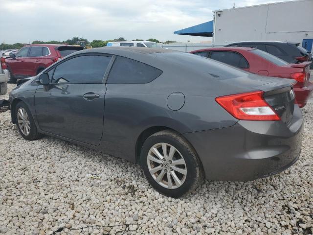 Photo 2 from auction – 2012 HONDA CIVIC EX with VIN 2HGFG3B88CH504534