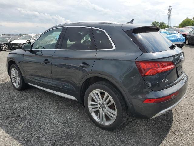 Photo 2 from auction – 2018 AUDI Q5 PREMIUM with VIN WA1BNAFY4J2106044