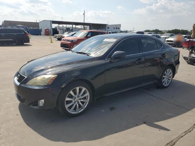 LEXUS IS 250 2006 مع رقم تعريف المركبة JTHCK262X65000335 - صورة من المزاد
