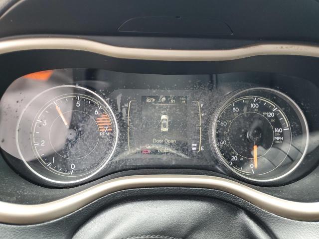 Photo 9 from auction – 2016 JEEP CHEROKEE L with VIN 1C4PJLCB4GW143941