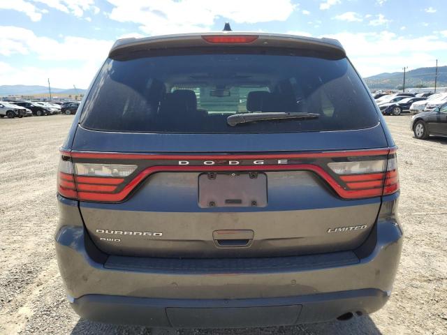 Photo 6 from auction – 2014 DODGE DURANGO LI with VIN 1C4RDJDG9EC125626
