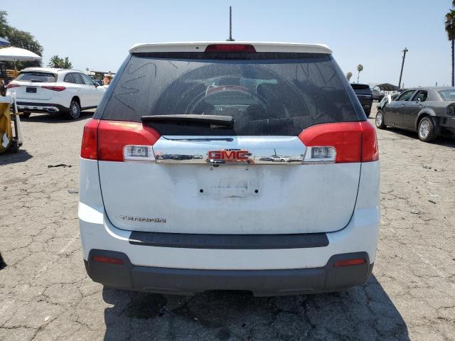 Photo 6 from auction – 2015 GMC TERRAIN SL with VIN 2GKALMEK3F6256571