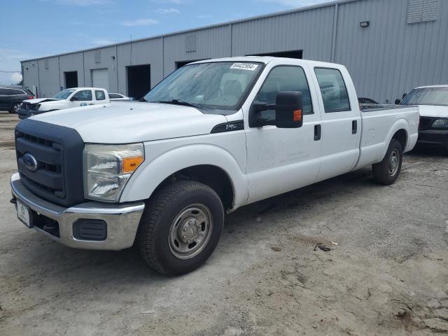 FORD F250 SUPER 2012 with VIN 1FT7W2A63CED03762 - Photo from auction