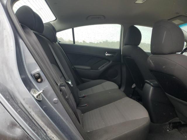 Снимка 10 от търг – 2017 KIA FORTE LX с VIN 3KPFL4A73HE121502