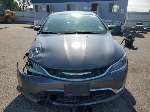 Photo 5 from auction – 2015 CHRYSLER 200 C with VIN 1C3CCCEGXFN639336