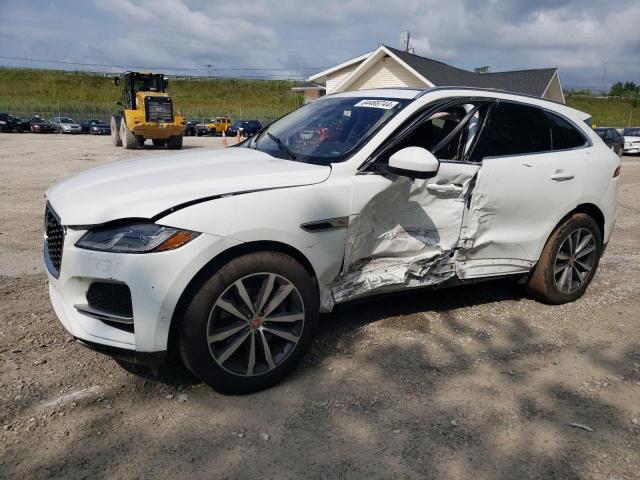 Photo 1 from auction – 2021 JAGUAR F-PACE S with VIN SADCJ2EX1MA665389