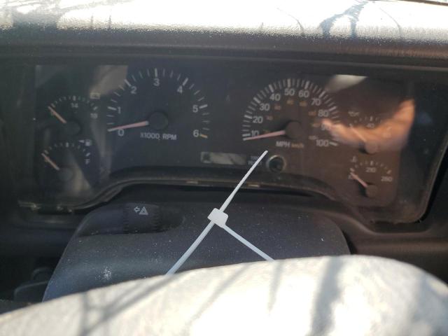 Photo 9 from auction – 2001 JEEP CHEROKEE with VIN 1J4FF58S81L608581
