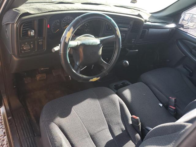 Photo 8 from auction – 2000 CHEVROLET SILVERADO with VIN 1GCEC14W6YZ321551