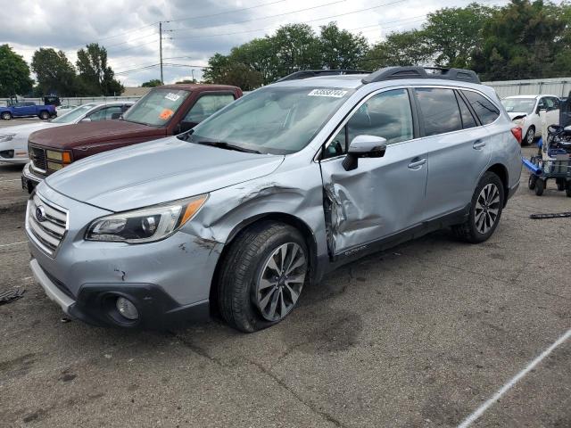 SUBARU OUTBACK 2. 2016 with VIN 4S4BSBNC4G3354173 - Photo from auction