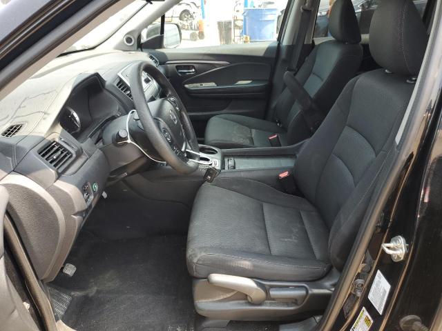 Photo 7 from auction – 2019 HONDA RIDGELINE with VIN 5FPYK3F14KB044304