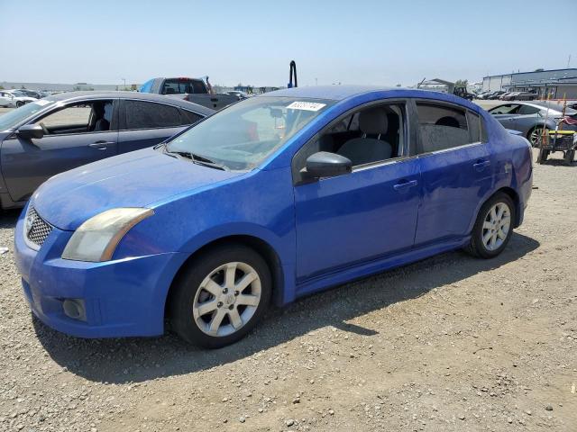 NISSAN SENTRA 2.0 2011 with VIN 3N1AB6AP0BL695344 - Photo from auction