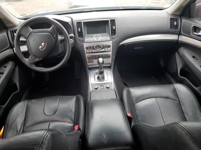 Photo 8 from auction – 2011 INFINITI G25 with VIN JN1DV6AR3BM452333