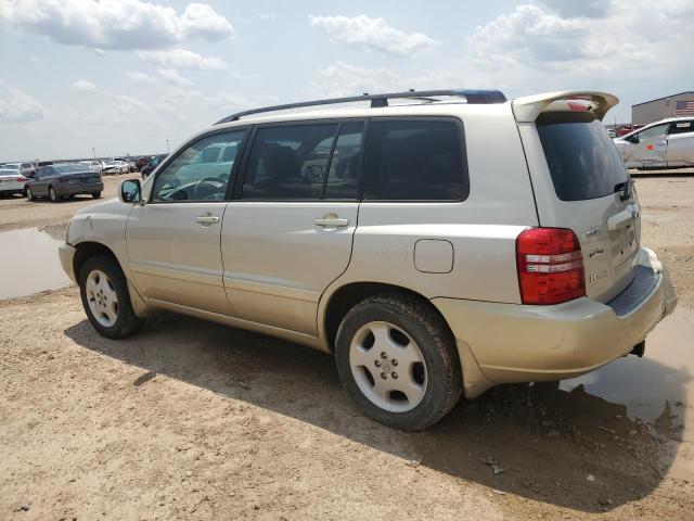 Photo 2 from auction – 2003 TOYOTA HIGHLANDER with VIN JTEHF21A130110995