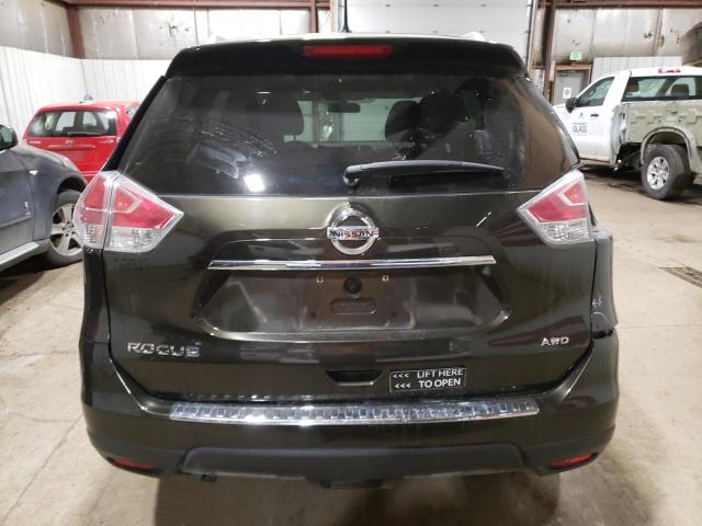 Photo 6 from auction – 2016 NISSAN ROGUE S with VIN KNMAT2MV9GP712876