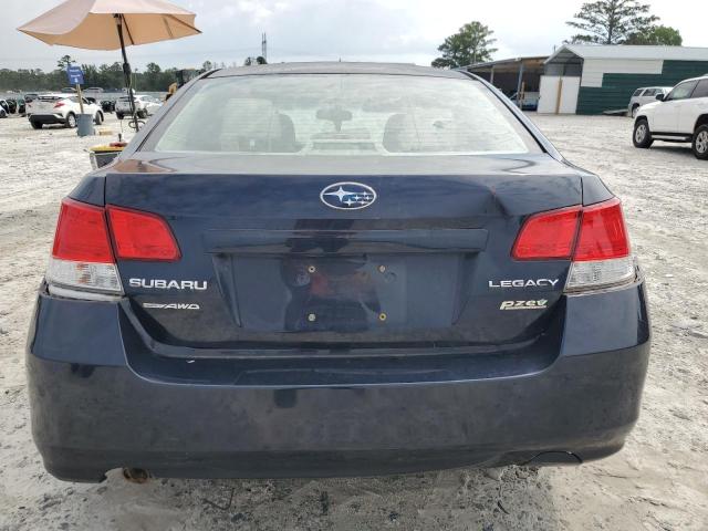 Photo 6 from auction – 2012 SUBARU LEGACY 2.5 with VIN 4S3BMBB62C3032994
