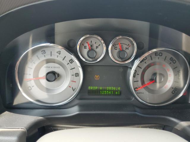 Photo 9 from auction – 2010 FORD EDGE LIMIT with VIN 2FMDK4KC7ABB16608