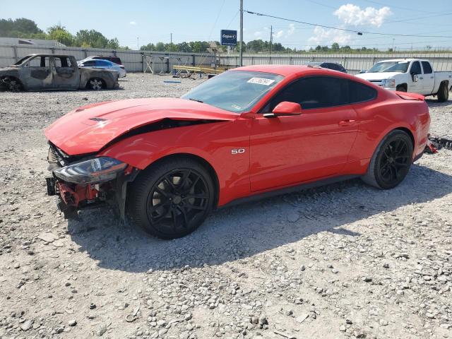 Photo 1 from auction – 2019 FORD MUSTANG GT with VIN 1FA6P8CF4K5111568