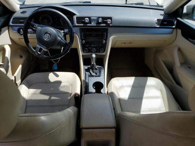 Photo 8 from auction – 2015 VOLKSWAGEN PASSAT S with VIN 1VWAT7A30FC078490
