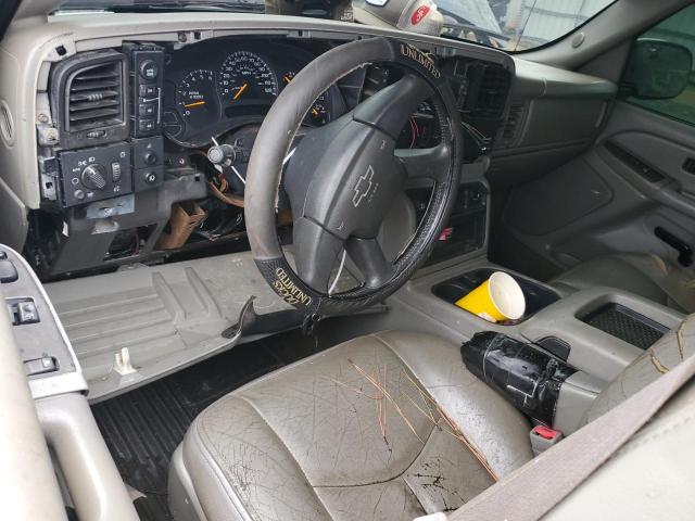 Photo 8 from auction – 2004 CHEVROLET SILVERADO with VIN 2GCEK19TX41102306