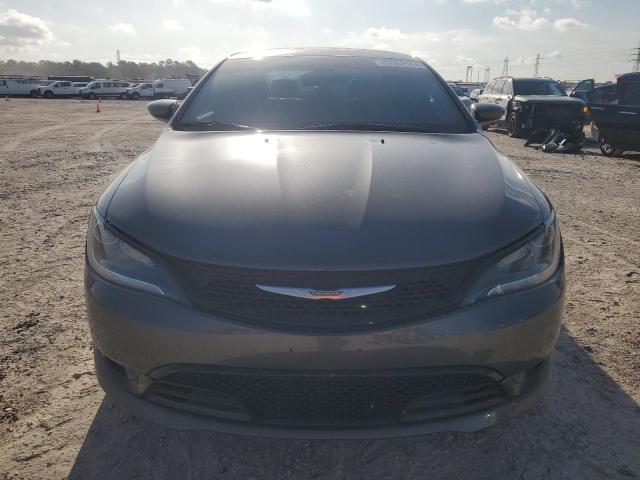 Photo 5 from auction – 2015 CHRYSLER 200 S with VIN 1C3CCCBB3FN550412