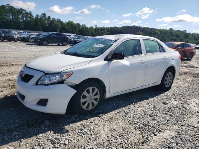 Photo 1 from auction – 2009 TOYOTA COROLLA BA with VIN JTDBL40E39J017000