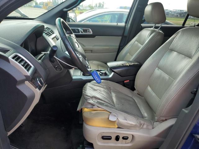 Photo 7 from auction – 2013 FORD EXPLORER L with VIN 1FM5K8F84DGA17078
