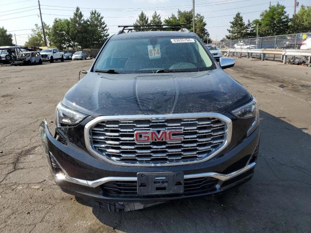 Photo 5 from auction – 2019 GMC TERRAIN DE with VIN 3GKALXEX1KL397593