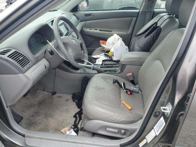 Photo 7 from auction – 2002 TOYOTA CAMRY LE with VIN 4T1BF32K02U540852