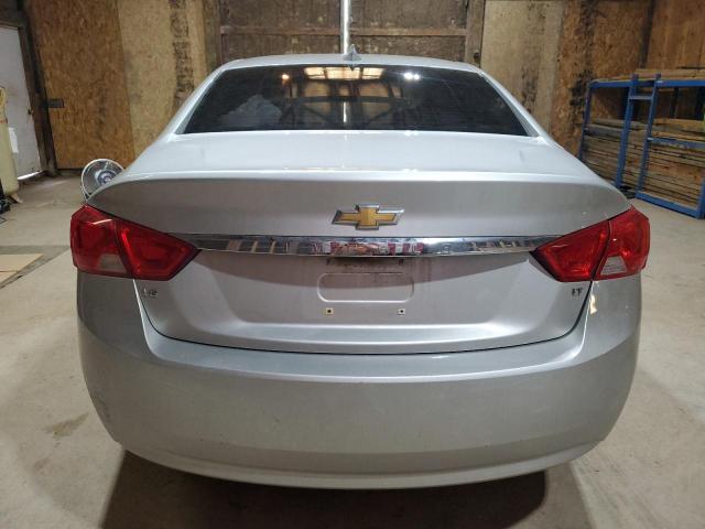Photo 6 from auction – 2017 CHEVROLET IMPALA LT with VIN 1G1105S32HU194049