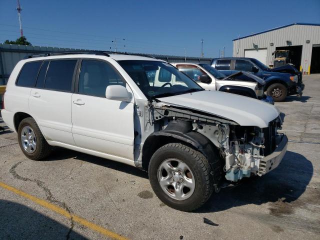 Photo 4 from auction – 2004 TOYOTA HIGHLANDER with VIN JTEGD21A140090766