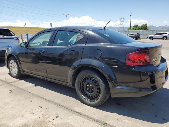 Photo 2 from auction – 2012 DODGE AVENGER SE with VIN 1C3CDZAB4CN252531