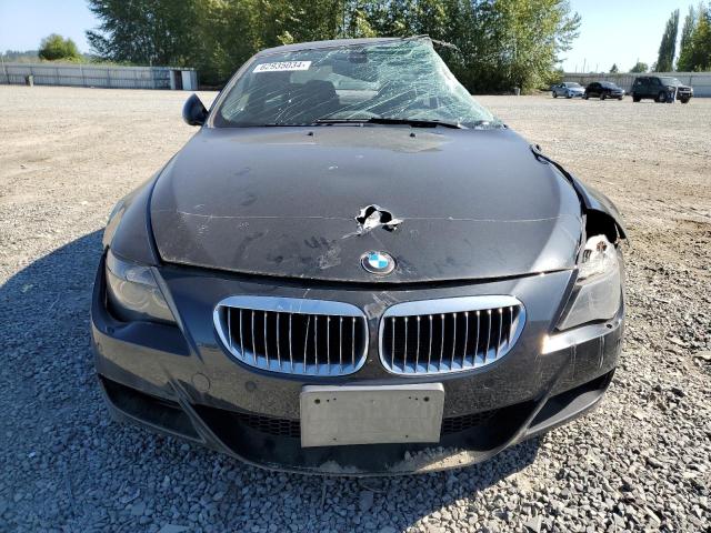 Photo 5 from auction – 2006 BMW M6 with VIN WBSEH93496B797971