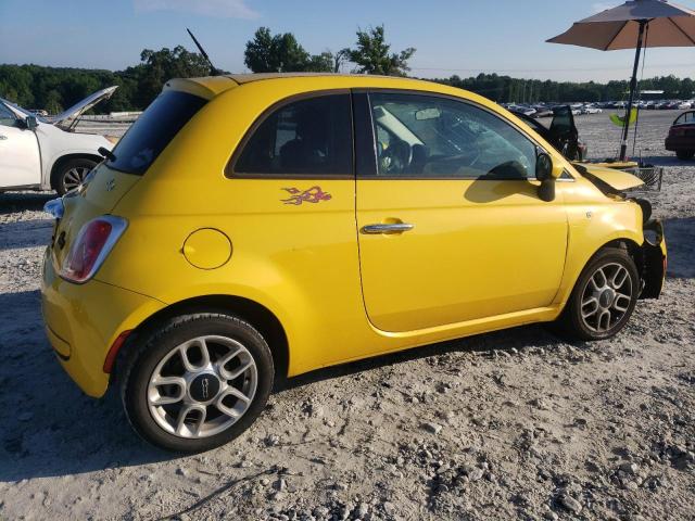 Photo 3 from auction – 2015 FIAT 500 POP with VIN 3C3CFFARXFT560667