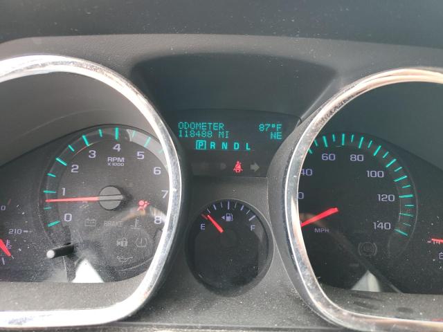 Photo 9 from auction – 2012 CHEVROLET TRAVERSE L with VIN 1GNKVGED3CJ338092