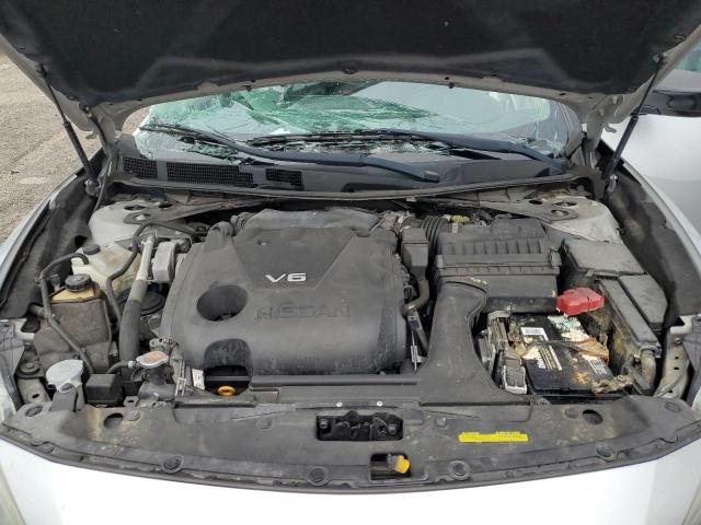 Photo 11 from auction – 2016 NISSAN MAXIMA 3.5 with VIN 1N4AA6AP0GC389611