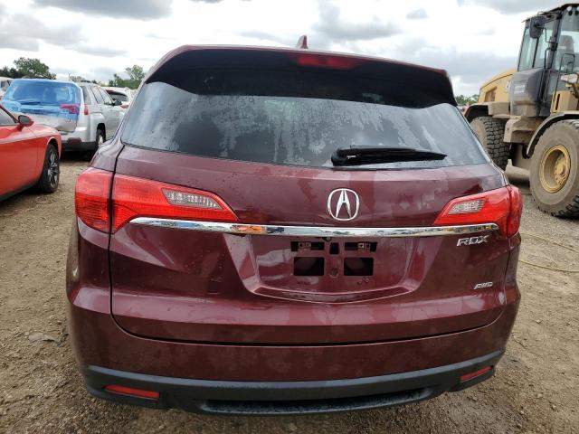 Photo 6 from auction – 2014 ACURA RDX TECHNO with VIN 5J8TB4H59EL014923