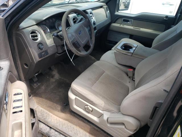 Photo 8 from auction – 2010 FORD F150 SUPER with VIN 1FTFX1EV3AFC37760