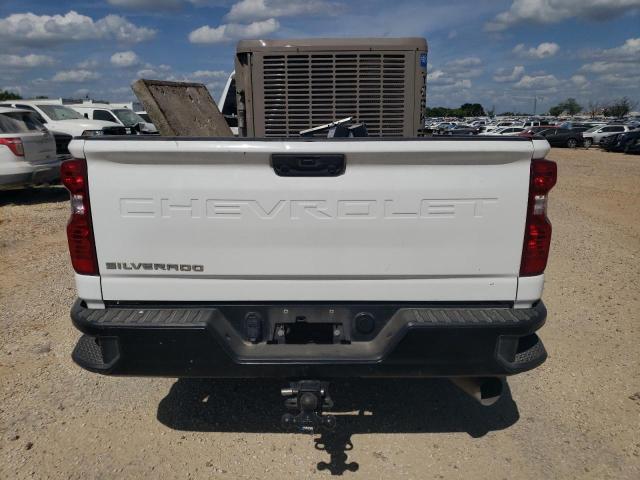 Photo 6 from auction – 2021 CHEVROLET SILVERADO with VIN 1GC4YLEYXMF120983