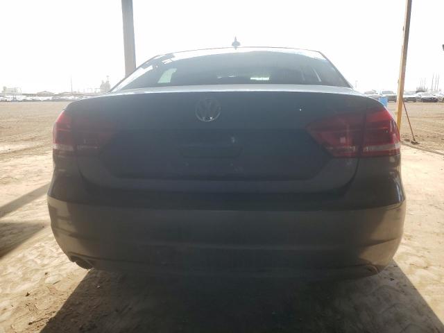 Photo 6 from auction – 2012 VOLKSWAGEN PASSAT SE with VIN 1VWBP7A34CC063785